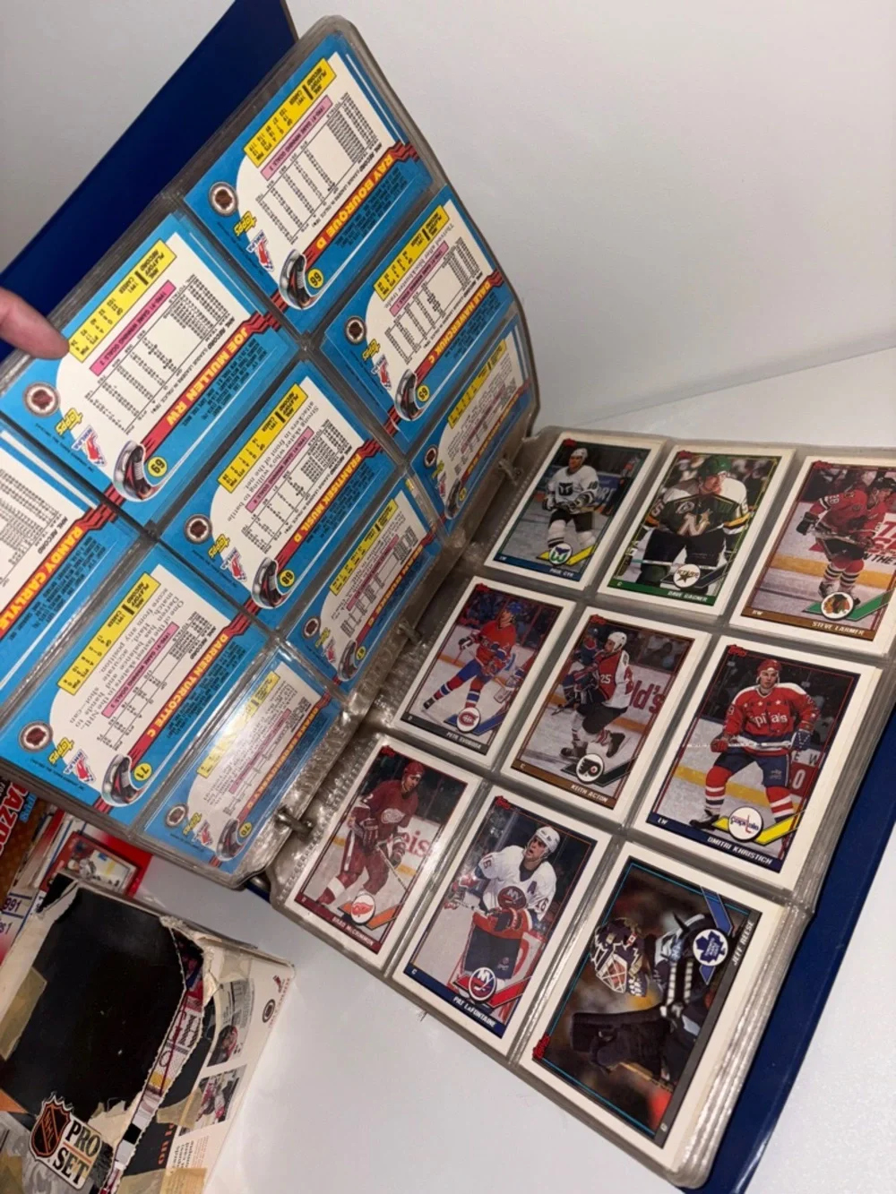 Hockey Trading Cards Bundle